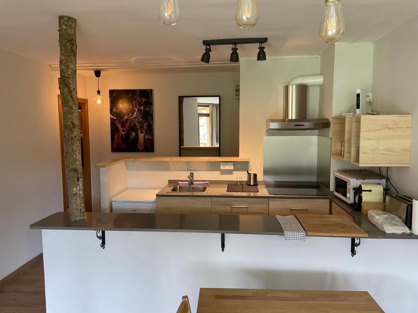 Apartamento Dalia La Molina  Exterior foto
