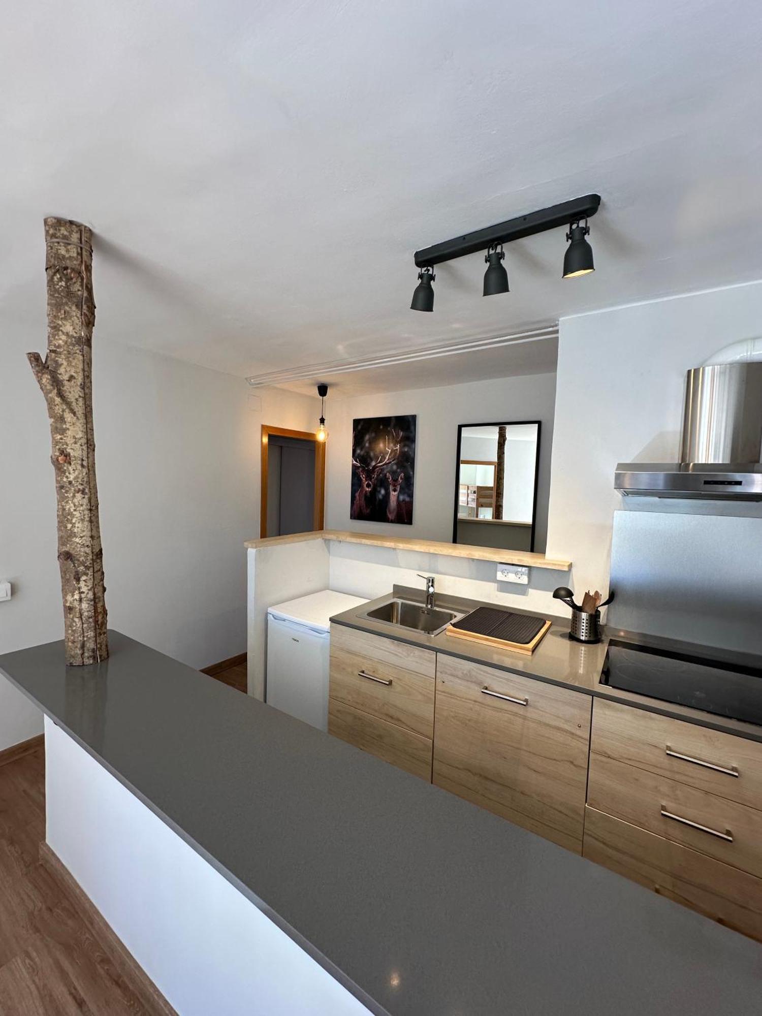 Apartamento Dalia La Molina  Exterior foto